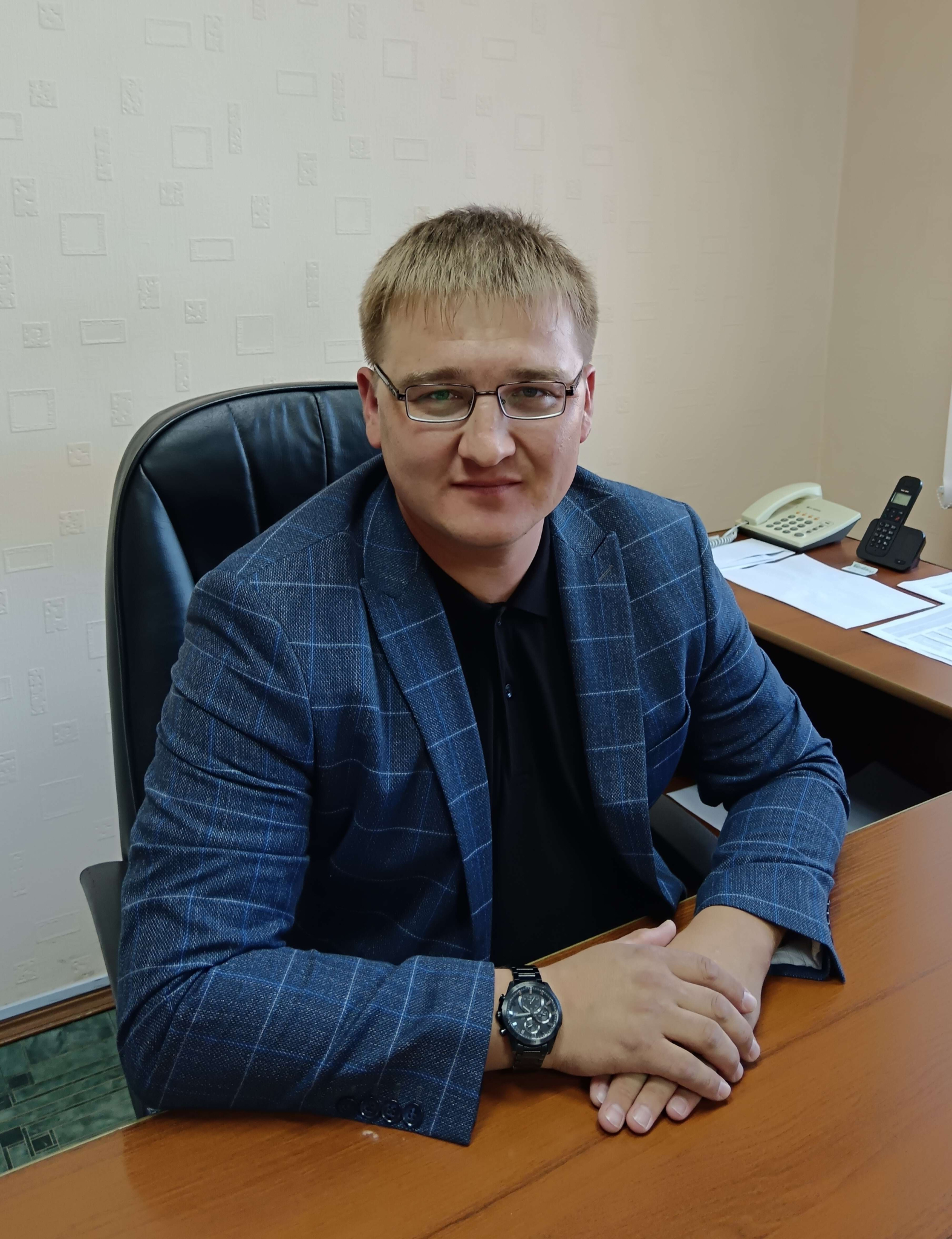 Раевский Павел Валентинович