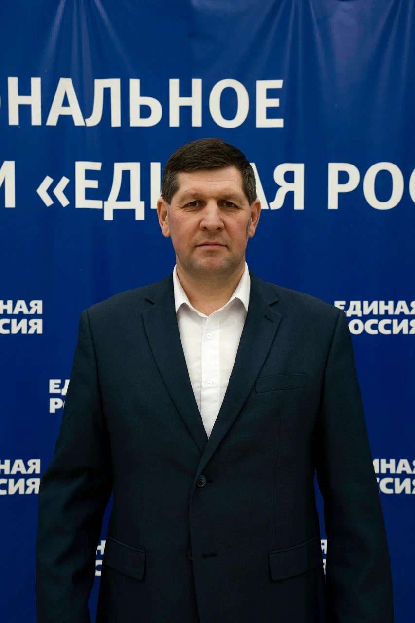 Преснецов Сергей Дмитриевич