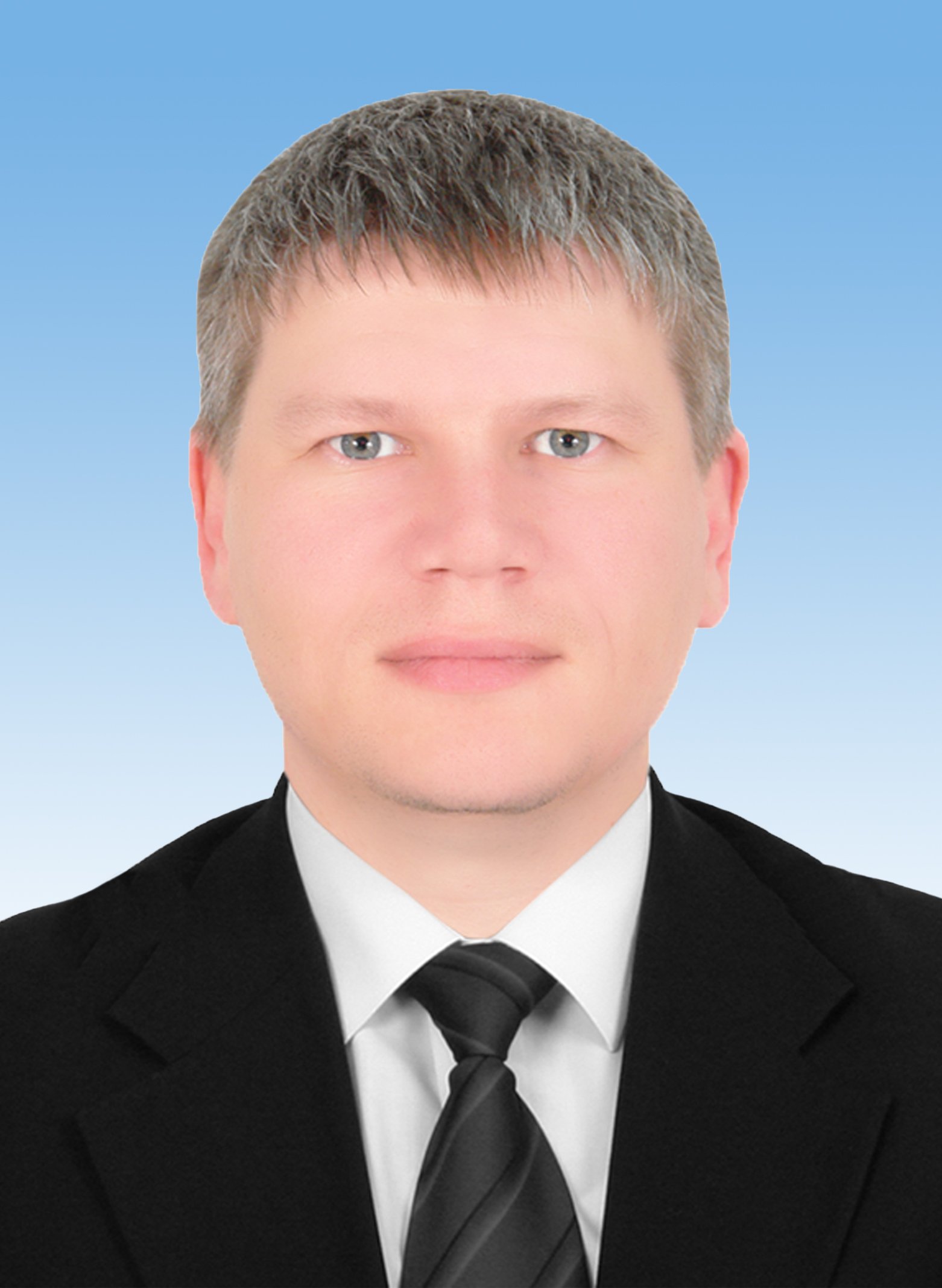 Кратов Александр Валерьевич