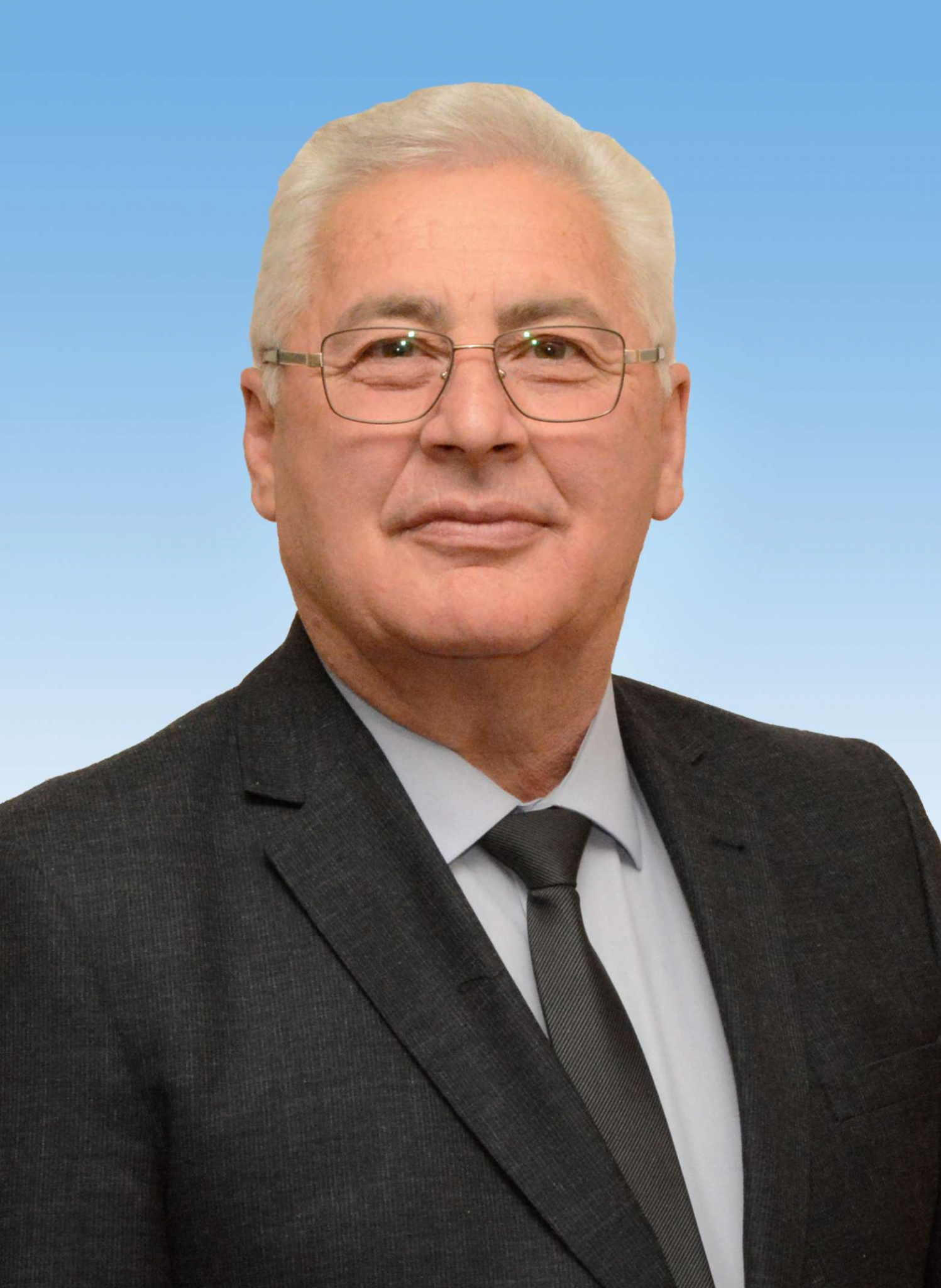 Катчиев Исмаил Султанович
