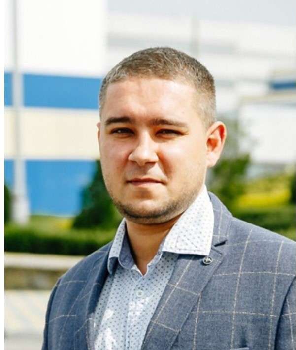 Гуньков Дмитрий Вадимович