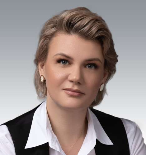 Изранова Ольга Валерьевна