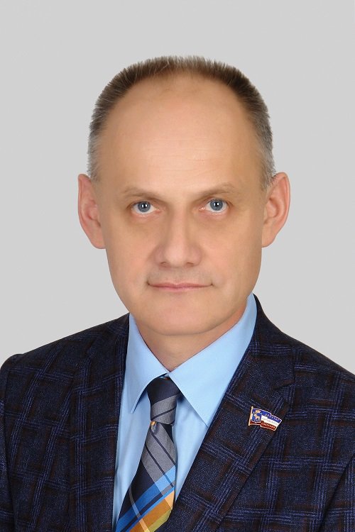 Перерезов Владимир Леонидович