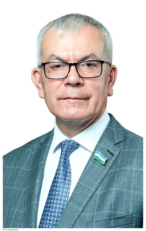 Хусаинов Салават Сахиевич