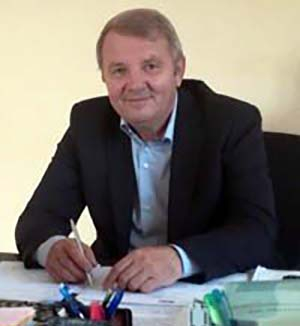 Наумкин Сергей Николаевич