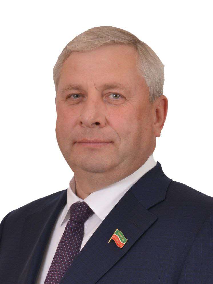 Ляпунов Андрей Владимирович