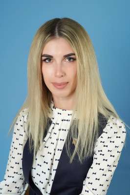 Гарькавая Ирина Евгеньевна