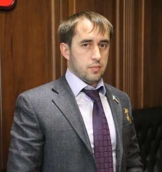 Хизриев Заур Хайдарович