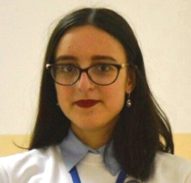 Сулейманова Анжела Казымовна