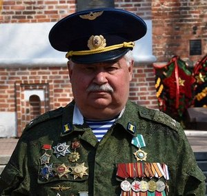 Терлецкий Алексей Алексеевич