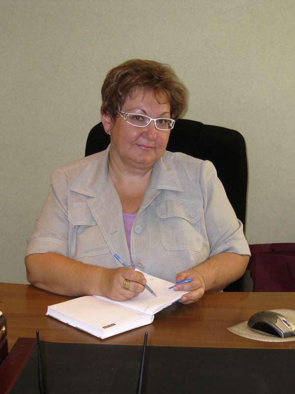 Бетина Татьяна Вячеславовна