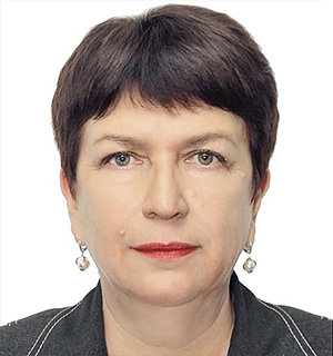 Куликова Марина Васильевна