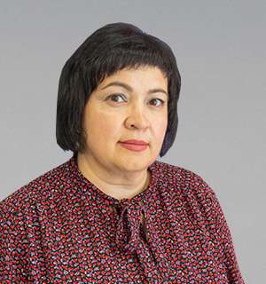 Кокорева Наталья Вячеславовна