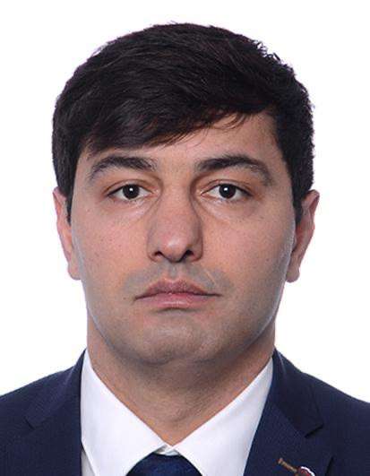 Титов Георгий Николаевич