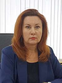 Озерова Елена Петровна