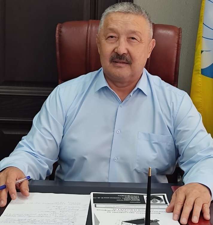 Чиджиев Улюмджи Улюмджиевич