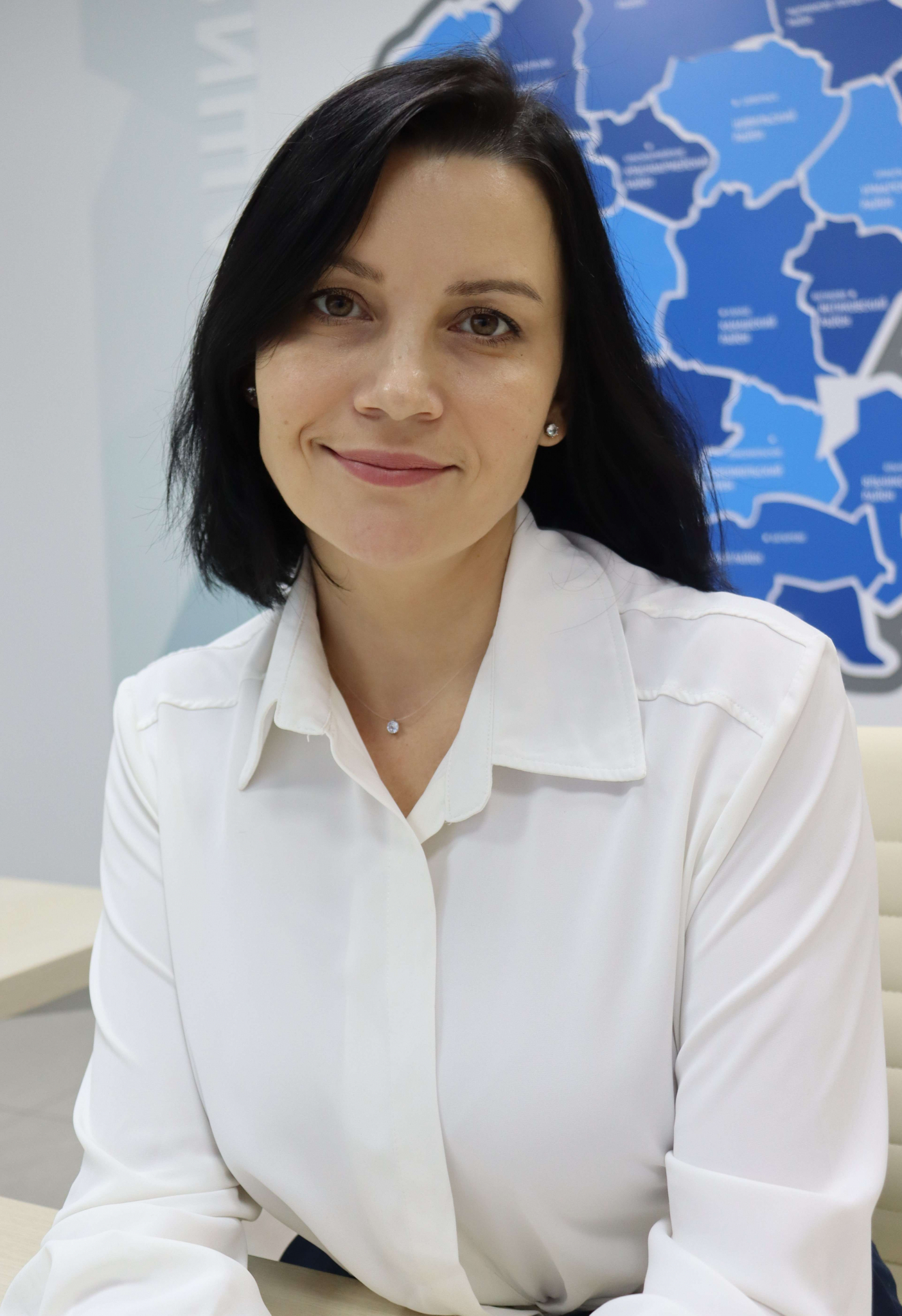 Егорова Оксана Анатольевна