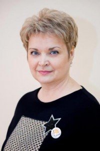 Чибизова Ольга Николаевна