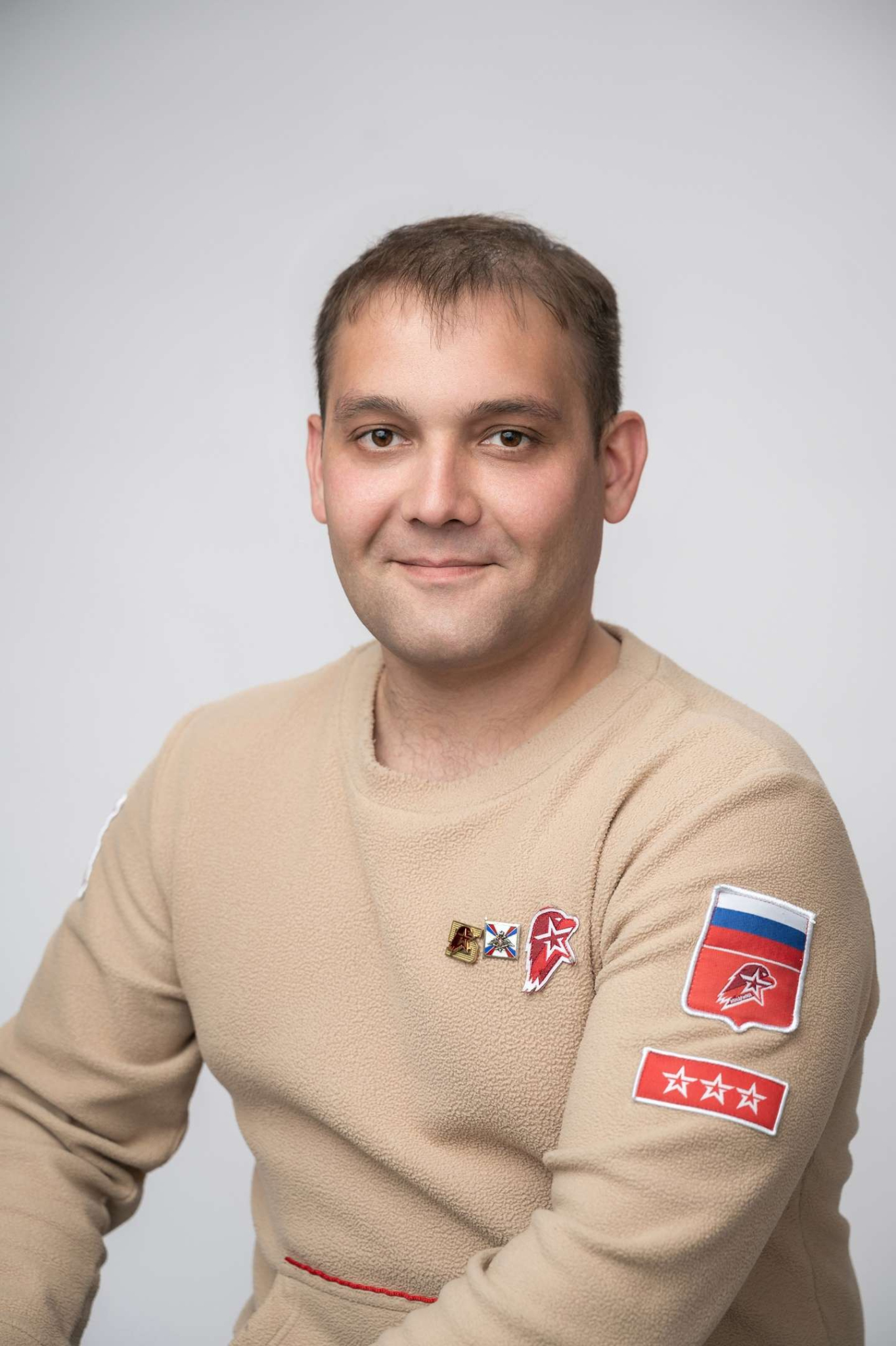Хмаренко Данила Сергеевич