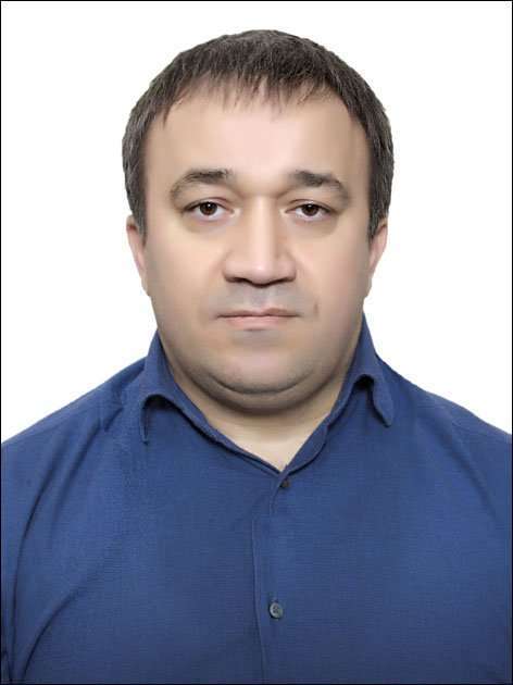 Алиев Анвар Шейхмагомедович