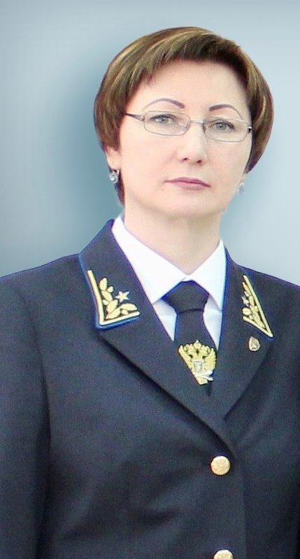 Горбачева Марина Владимировна