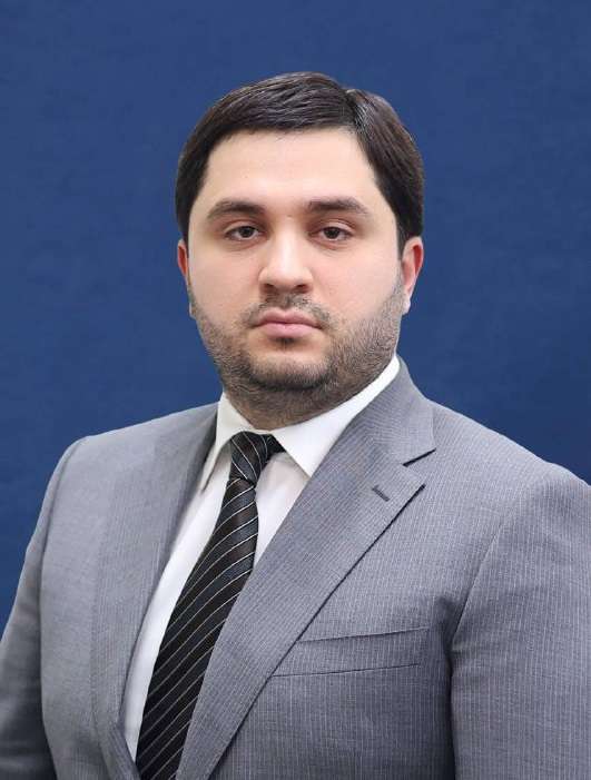 Исаев Рахим Рамзанович