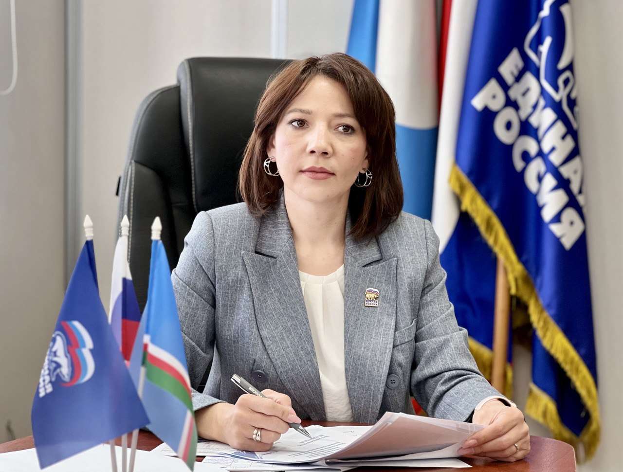 Селютина Надежда Геннадьевна