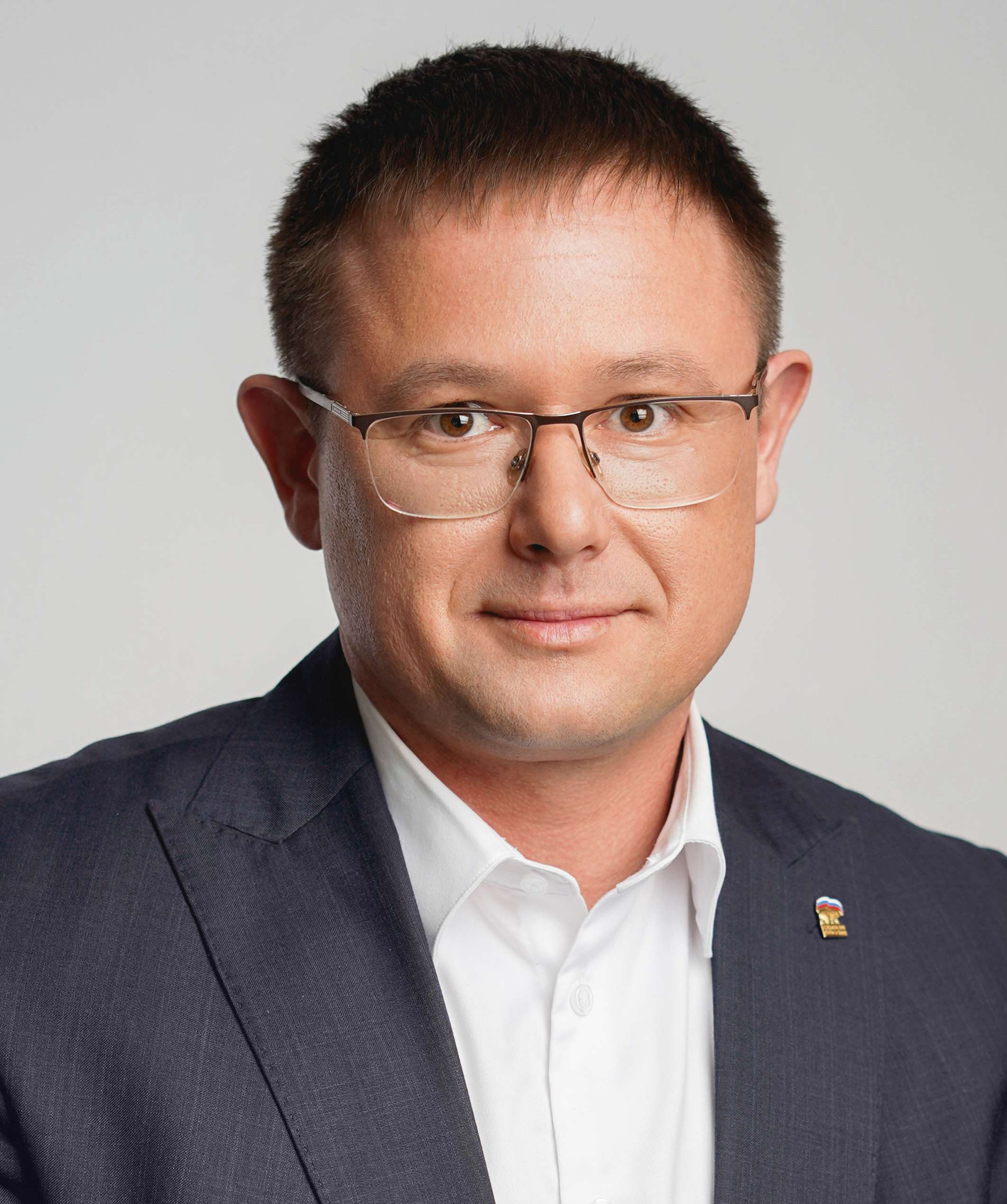 Репин Виктор Геннадьевич