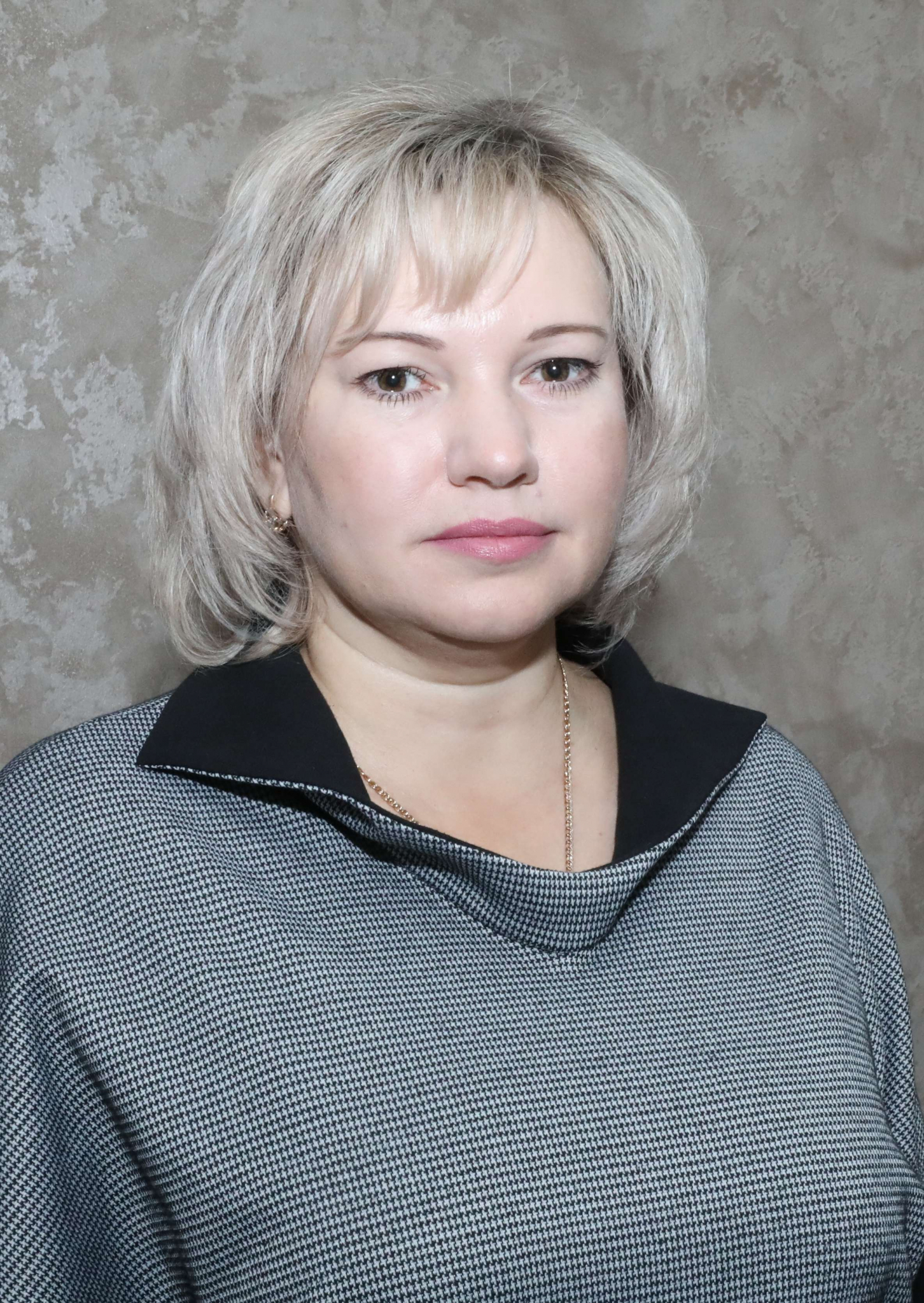 Корвякова Ольга Викторовна