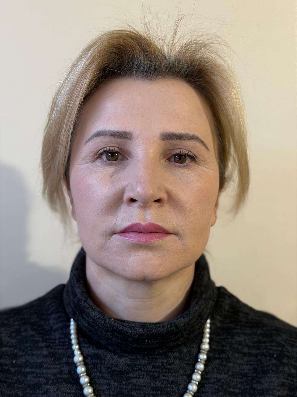 Ибрагимова Зейнаб Джалаловна