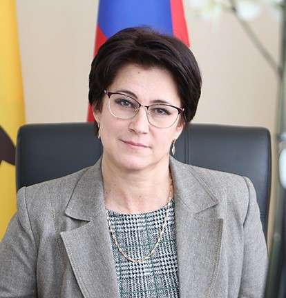 Строкинова Ирина Евгеньевна