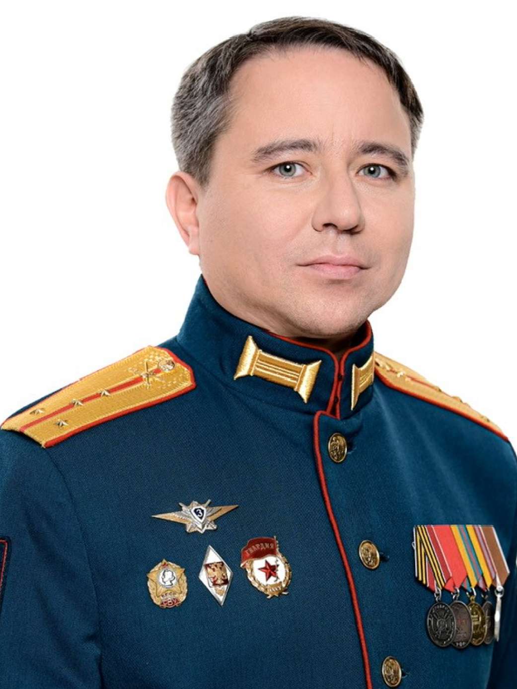 Шарипов Эльдар Мударисович