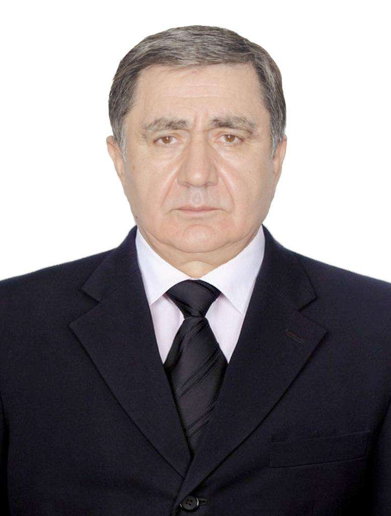 Иманалиев Магомед Расулович