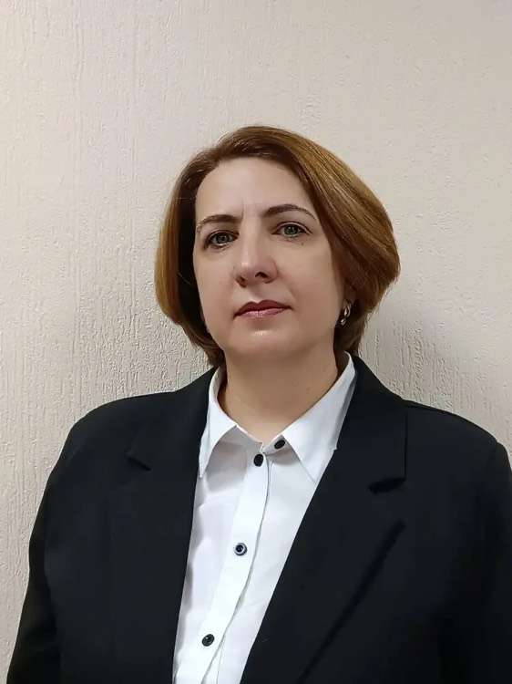 Шевченко Елена Юрьевна