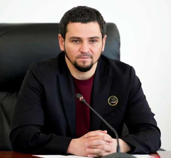 Кадыров Хас-Магомед Шахмомедович