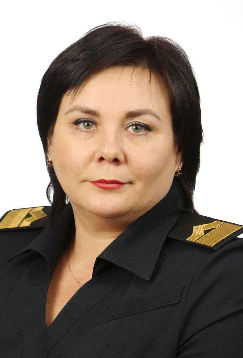 Боровых Наталья Геннадьевна