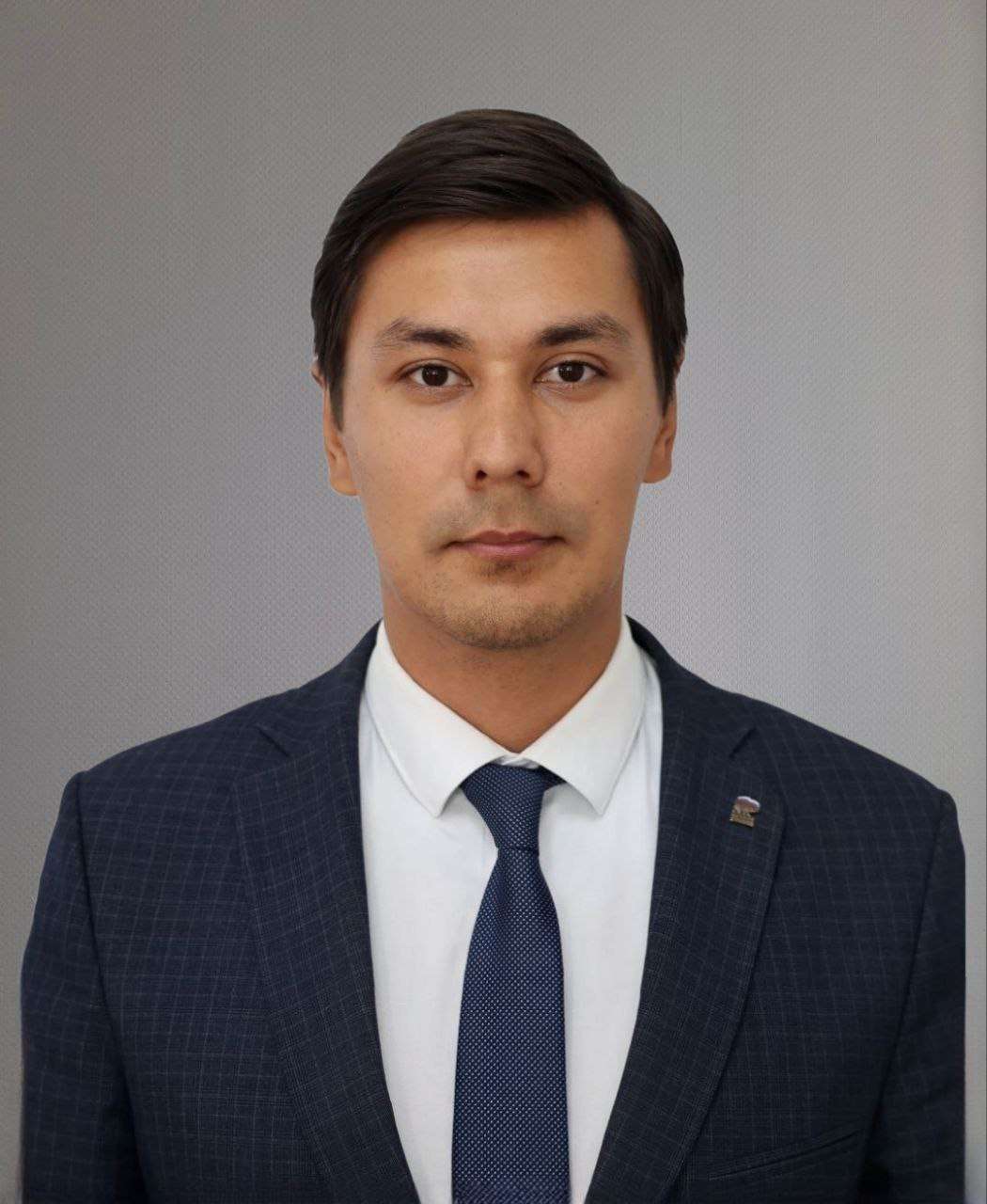 Атангулов Самат Хаерзаманович