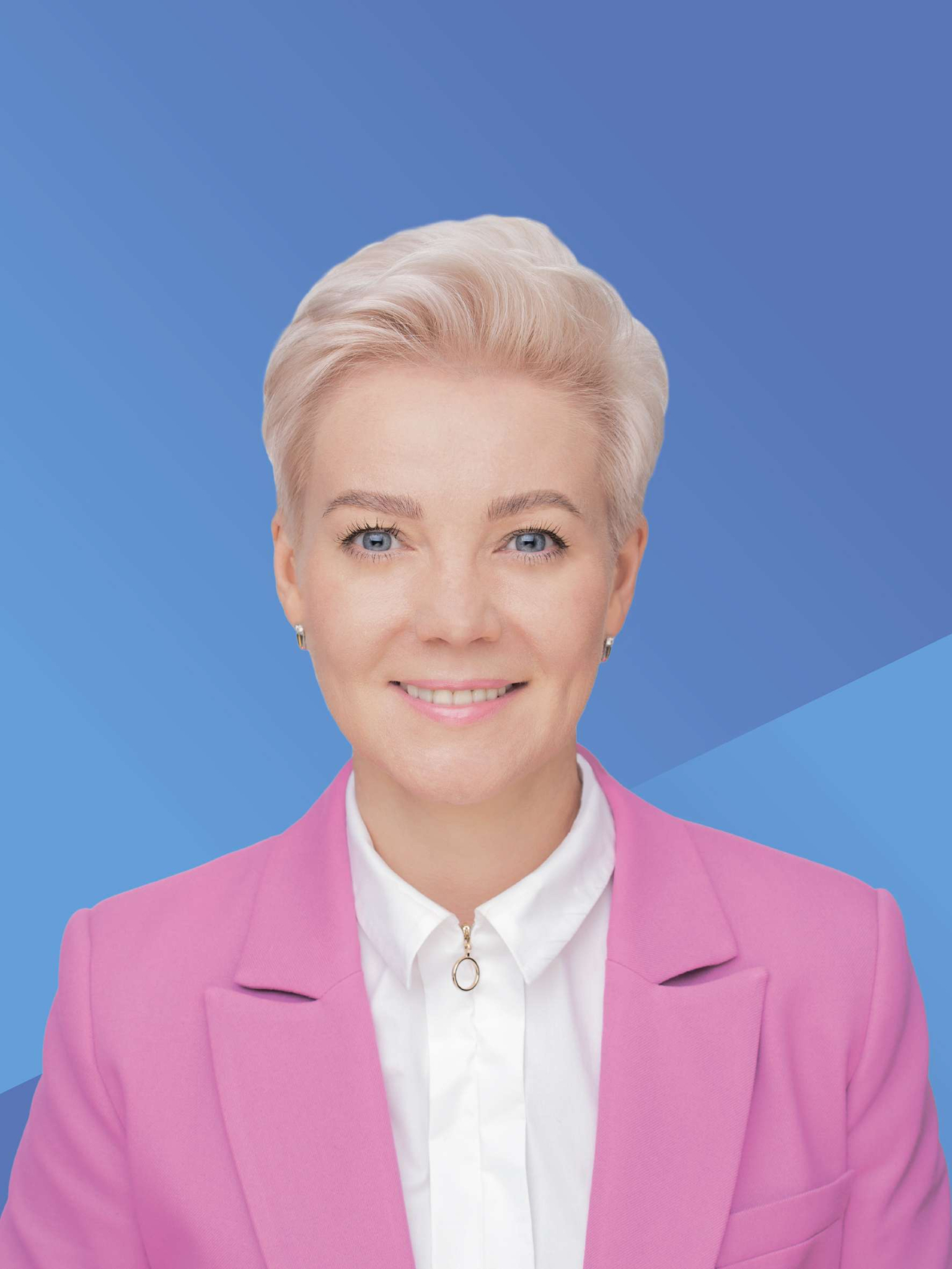 Козлова Лариса Сергеевна