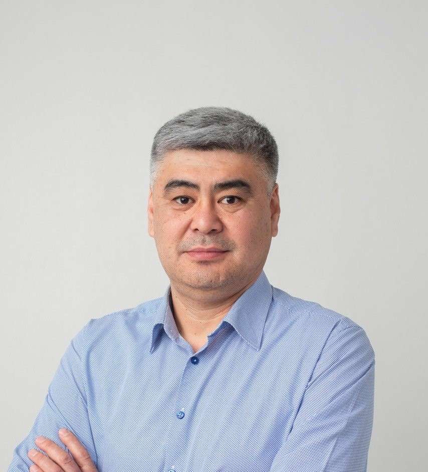 Никитин Аис Басангович