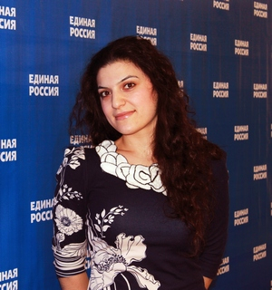 Асоян Нарине Ростомовна