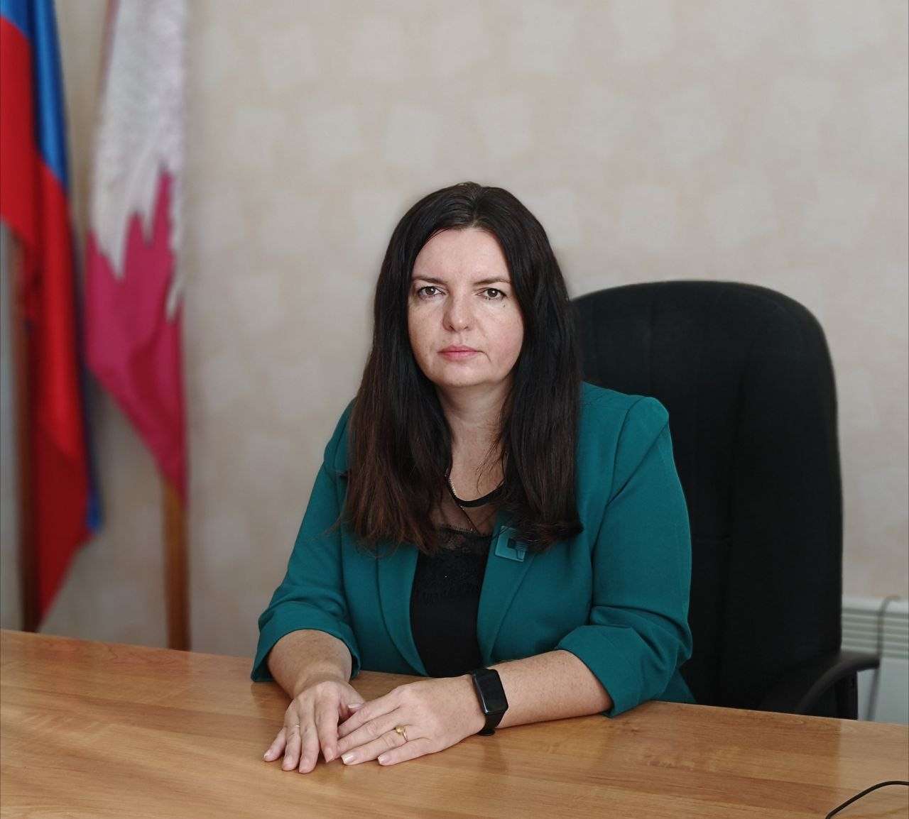 Мордасова Оксана Юрьевна