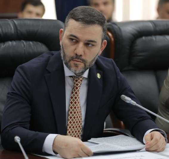 Шаптукаев Рустам Русланович