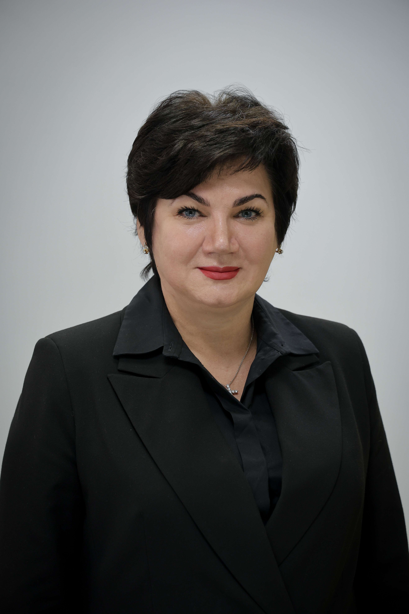 Алимова Наталья Георгиевна