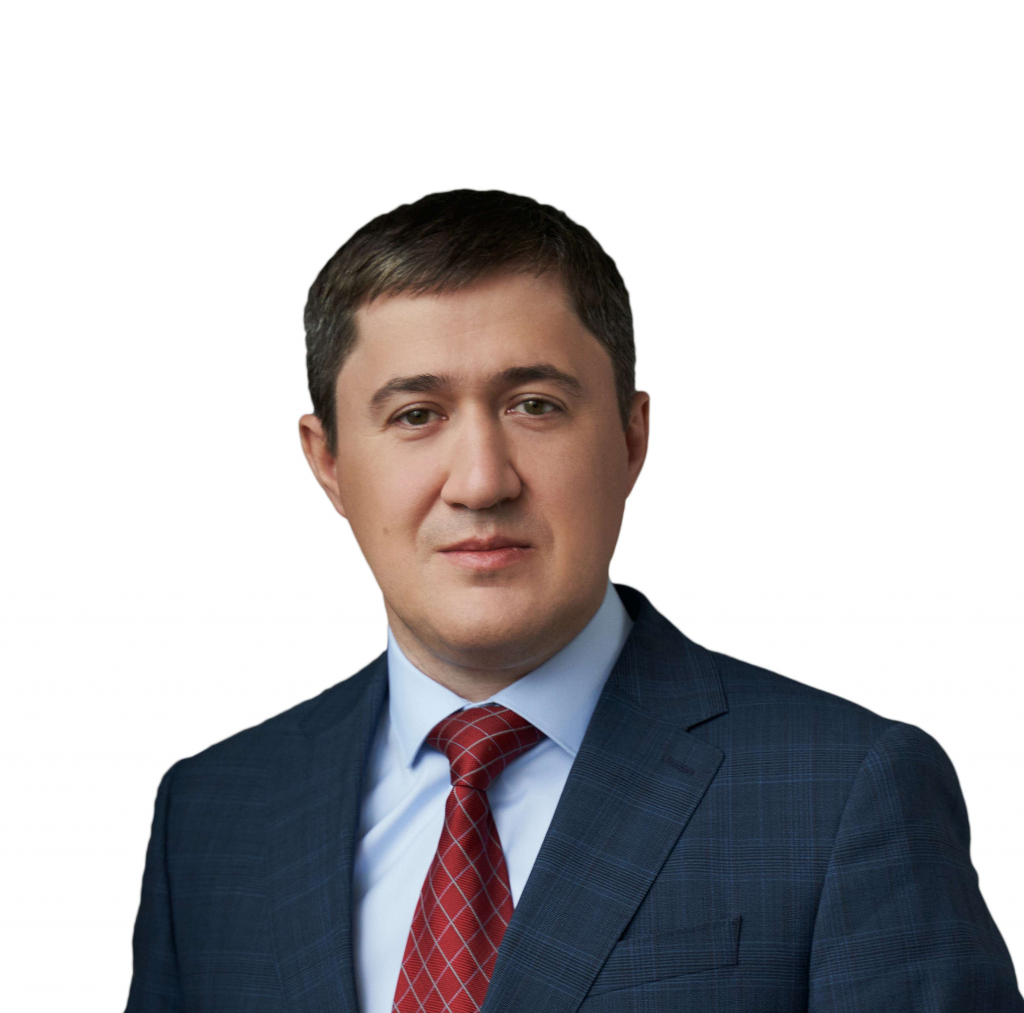 Махонин Дмитрий Николаевич