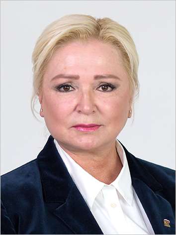 Павлюченко Елена Ивановна
