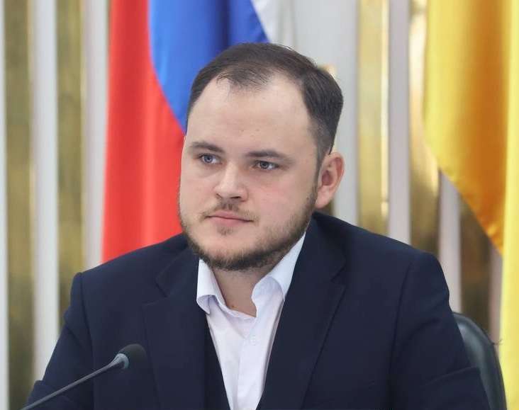 Ануприенко Максим Алексеевич