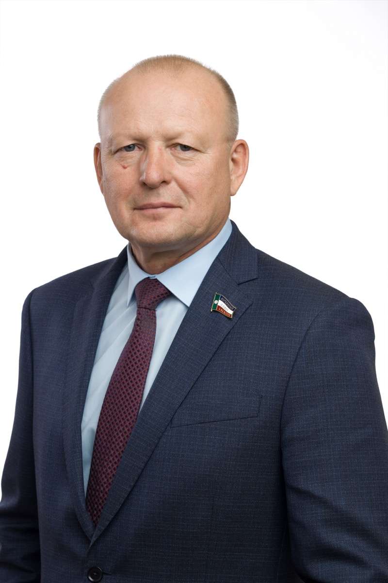 Быков Леонид Михайлович