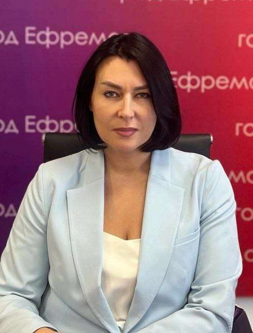 Давыдова Светлана Николаевна