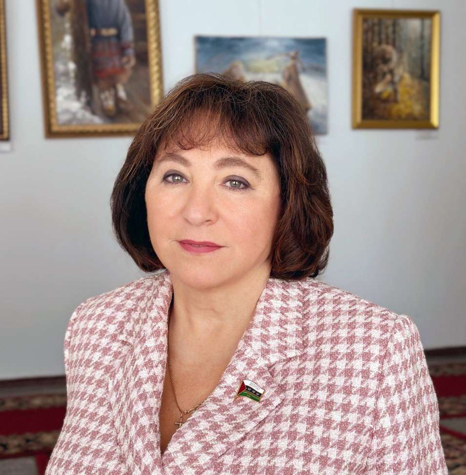 Шевчик Наталья Александровна
