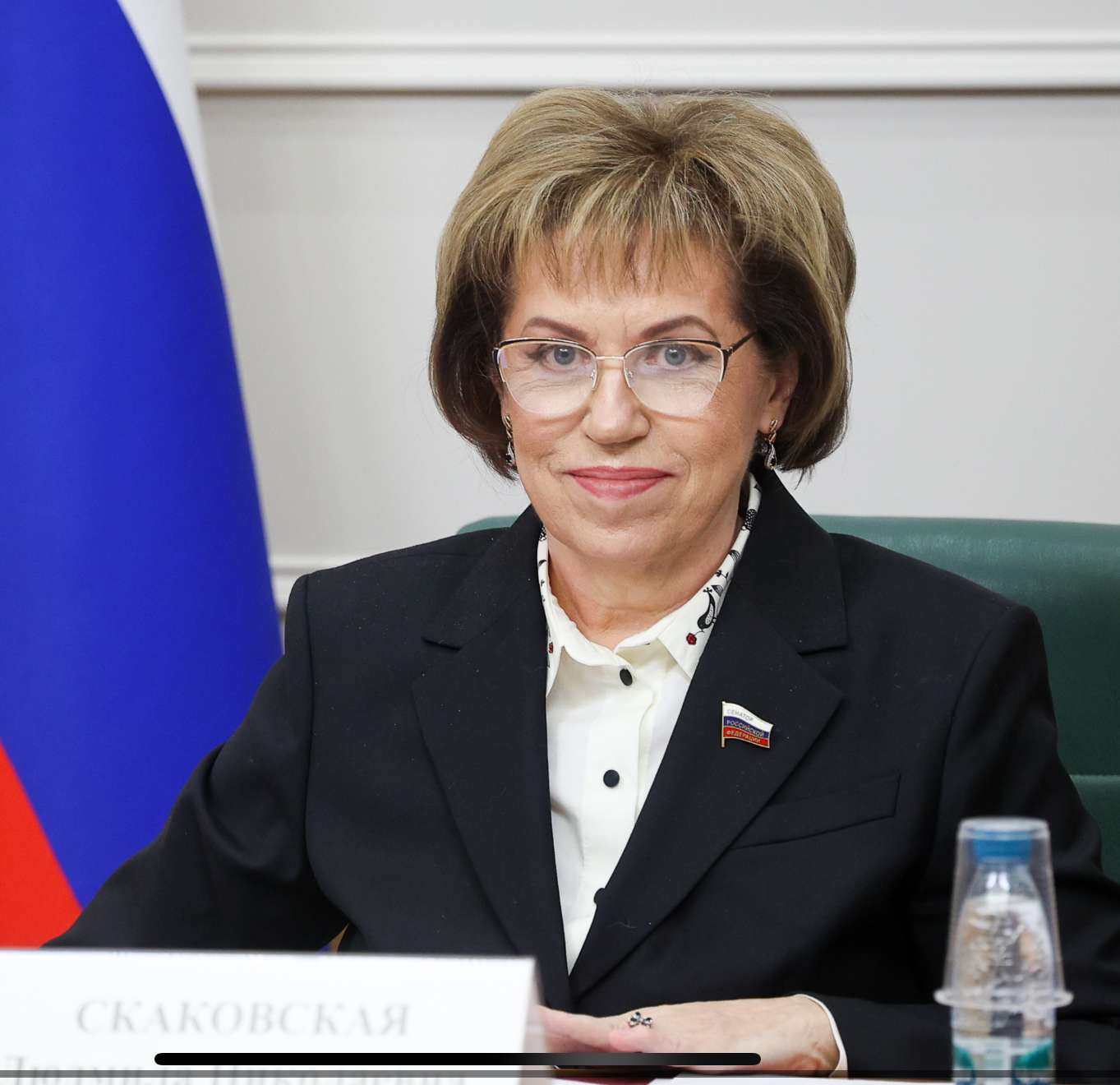 Скаковская Людмила Николаевна